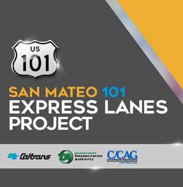 San Mateo 101 Express LA Projects