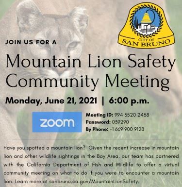 MountainLionMeetingNews