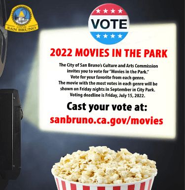 Movies in the Park 2022