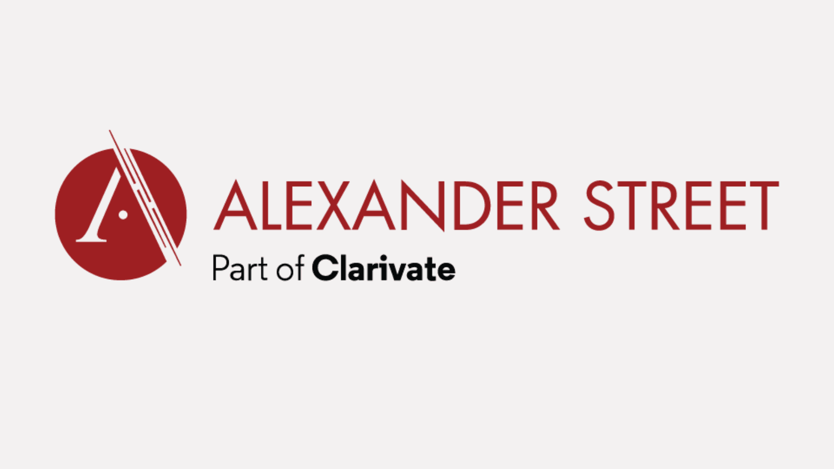 Alexander Street Database Streaming videos with music, dance, and theater content.