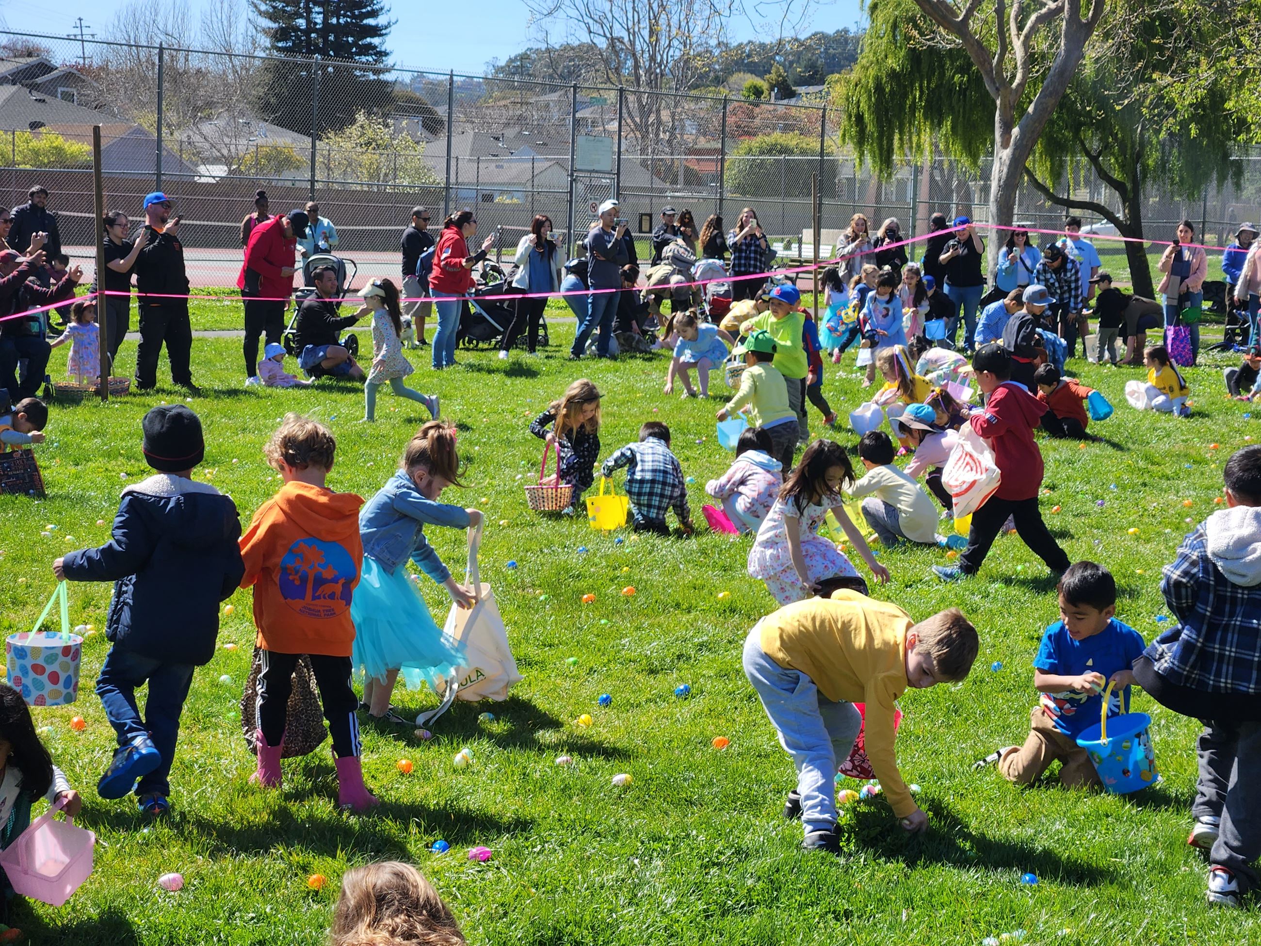Spring Egg Hunt