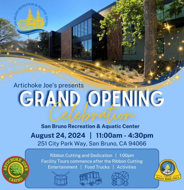 grand opening