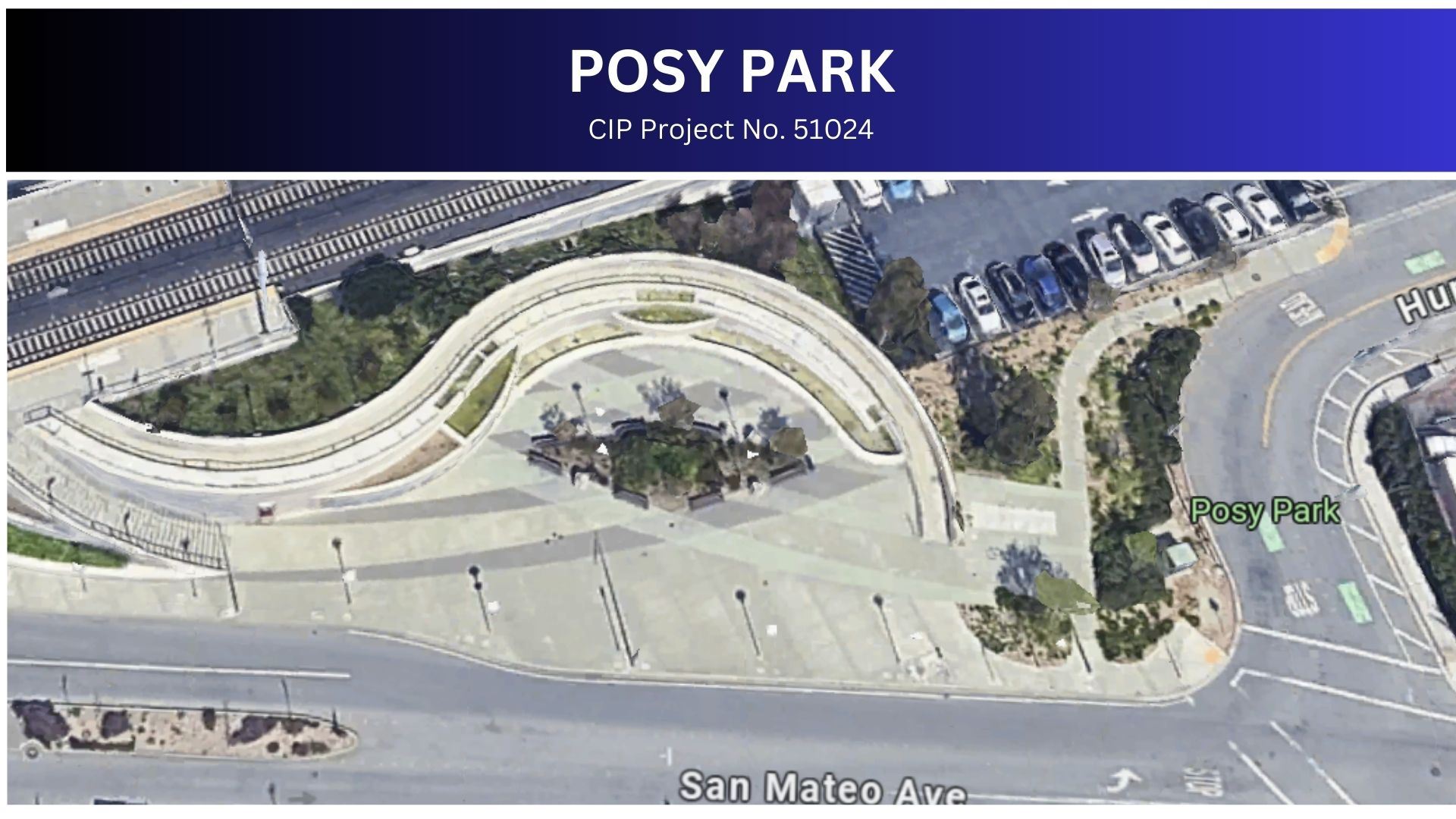 Pose Park CIP Cover Page