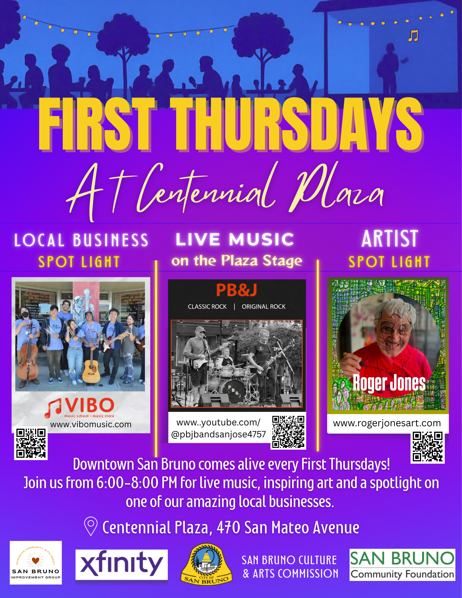 Mar 2026 First Thursdays