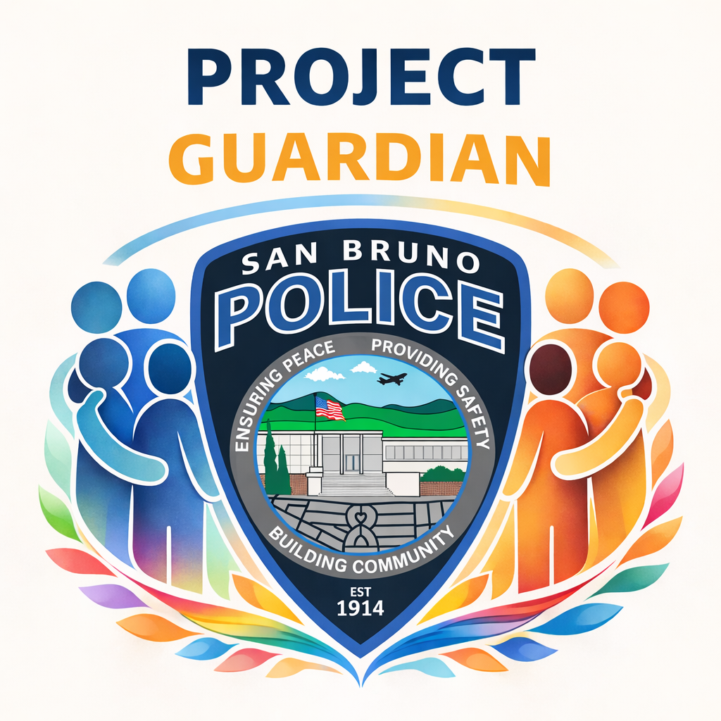 SBPD Project Guardian Image
