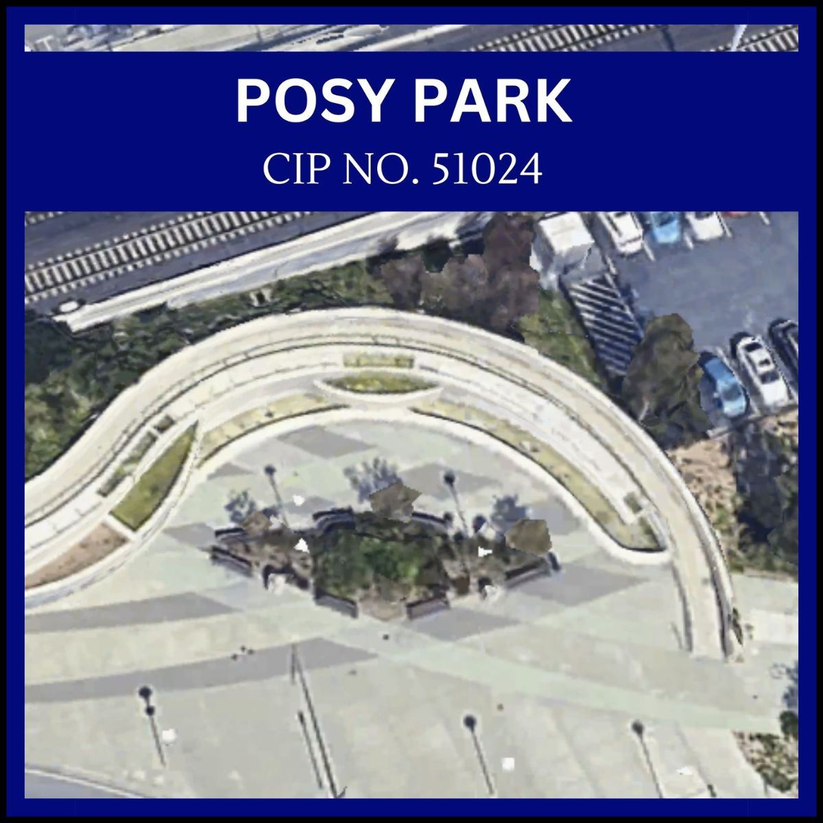 Posy Park  (Project Update Tile)