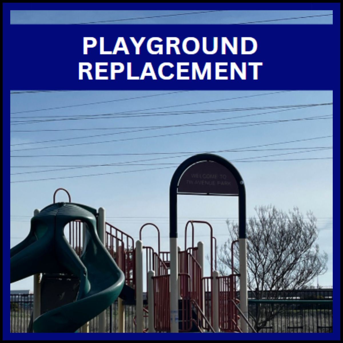 Dog Park Design (Project Update Tile)