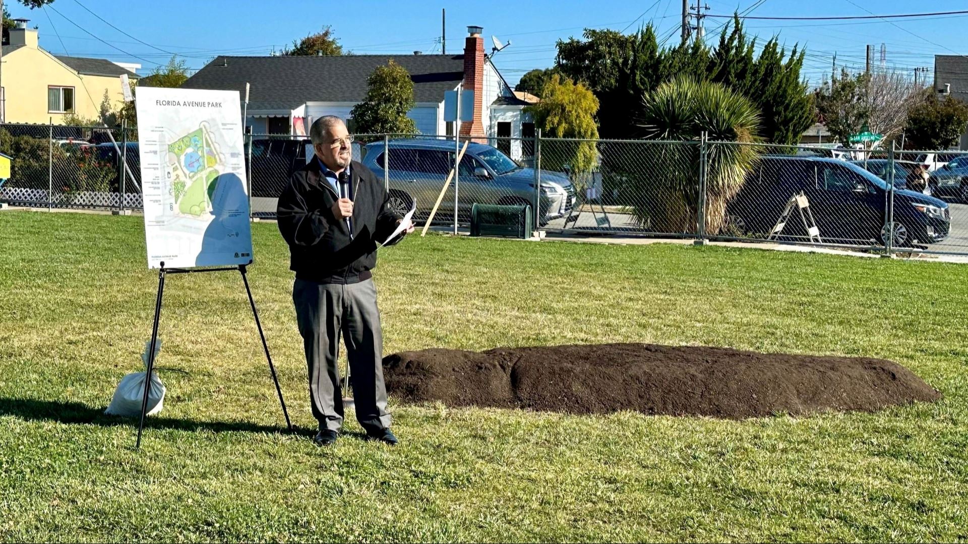 Mayor Rico E. Medina